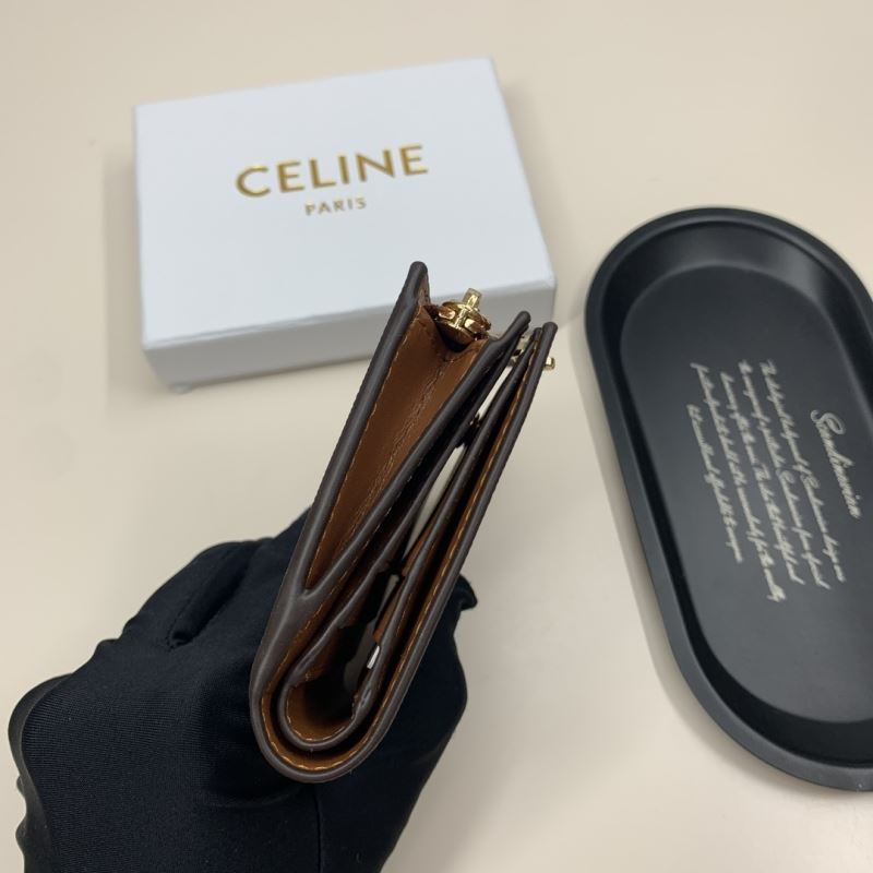 Celine Wallets Purse